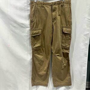 Vintage Timberland Khaki Cargo Pants